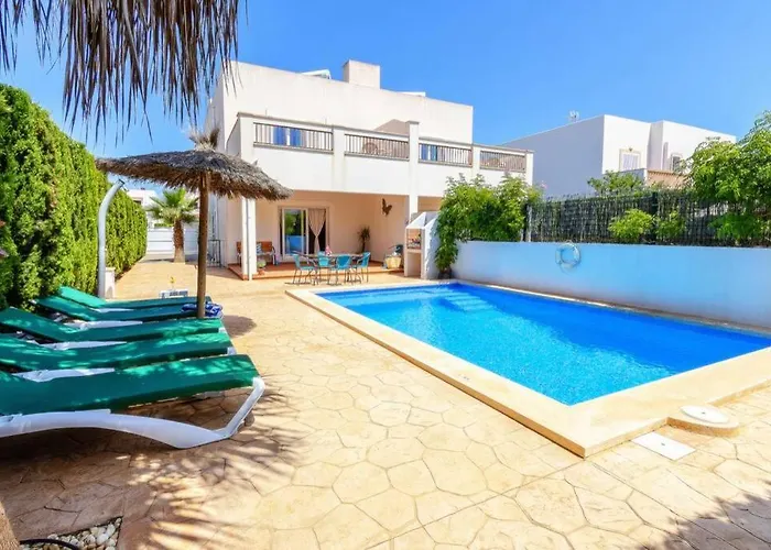 Villa Dunas In Cala Dor